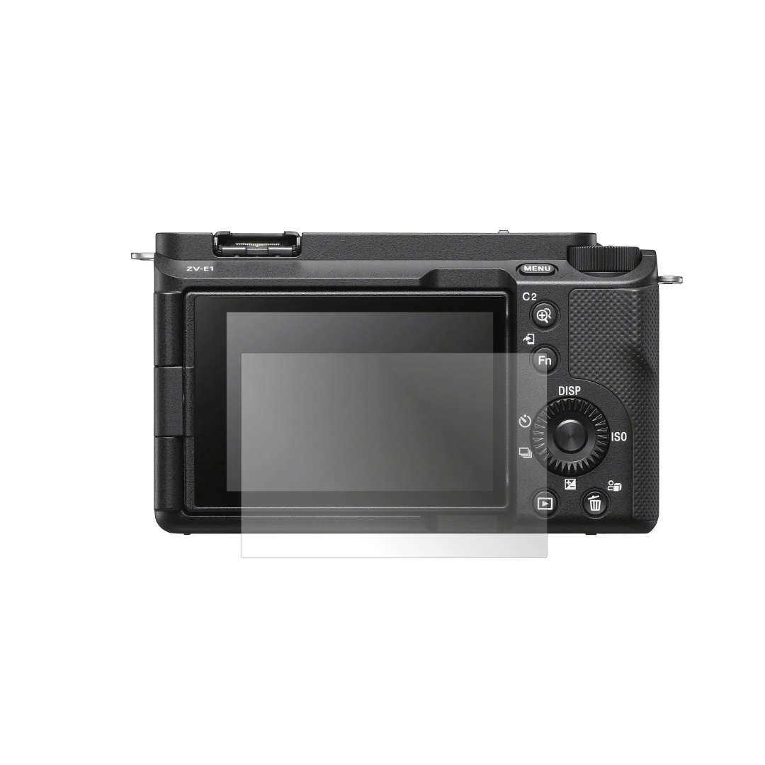 Sony ZV-E1 folie protectie Alien Surface