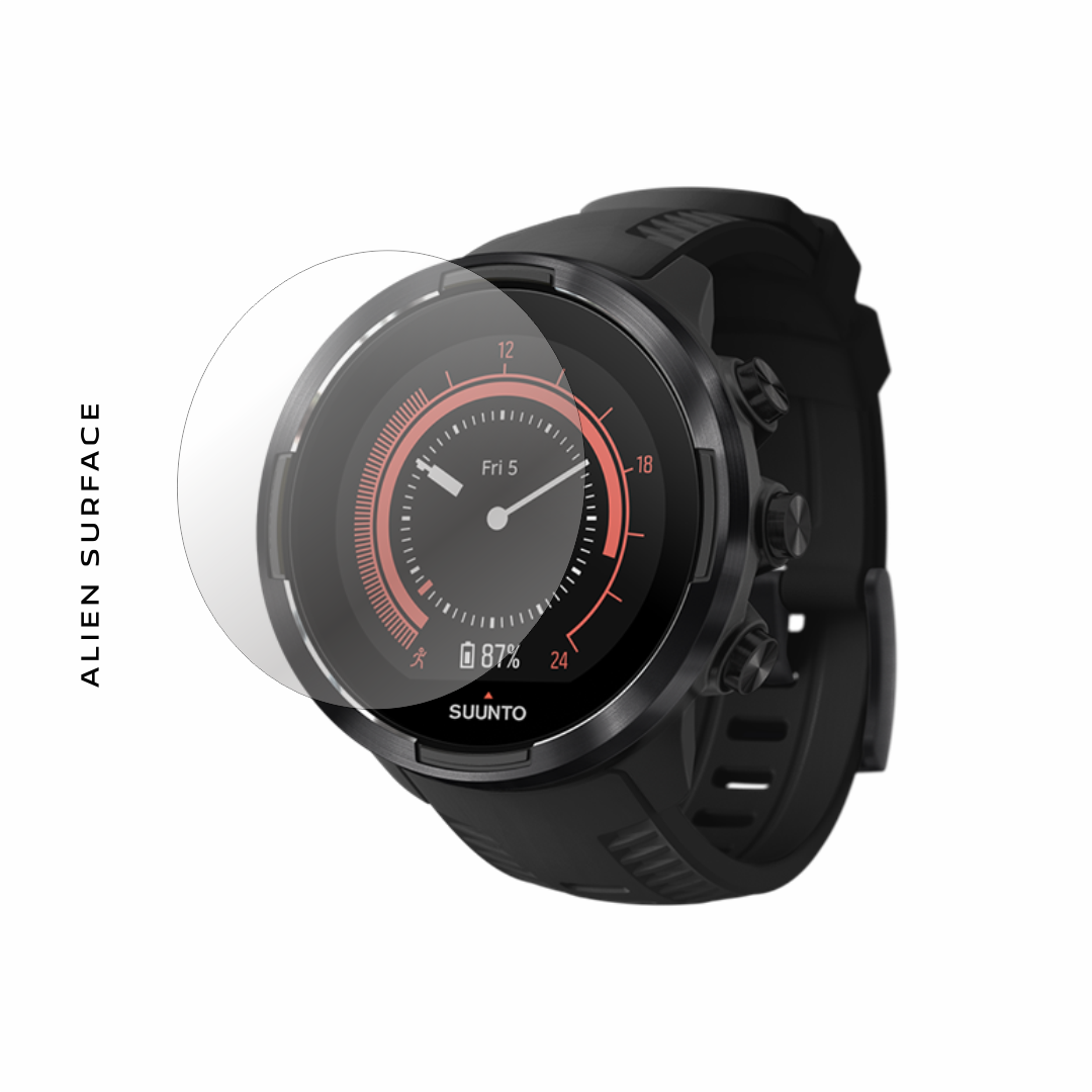 Suunto 9 Baro Black folie protectie Alien Surface