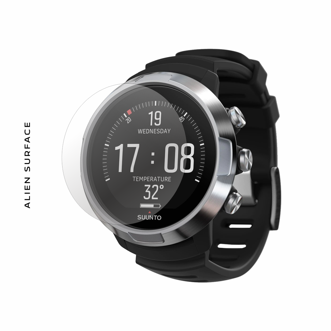 Suunto D5 folie protectie Alien Surface