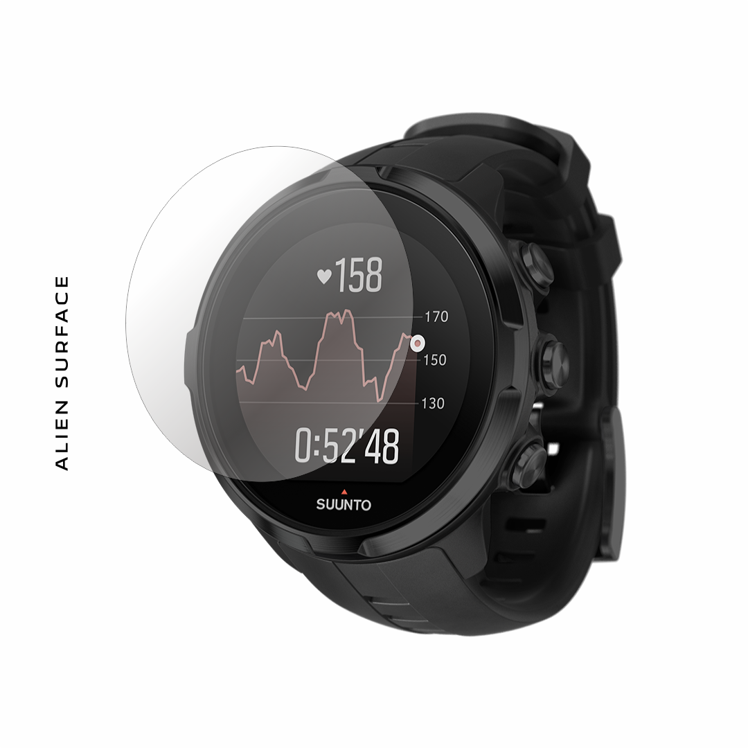 Suunto Spartan Wrist HR folie protectie Alien Surface