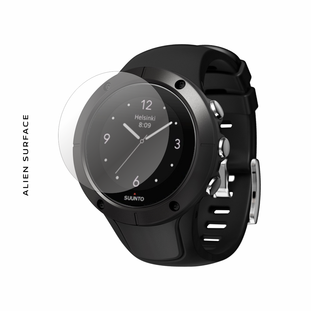 Suunto Spartan Trainer Wrist HR folie protectie Alien Surface