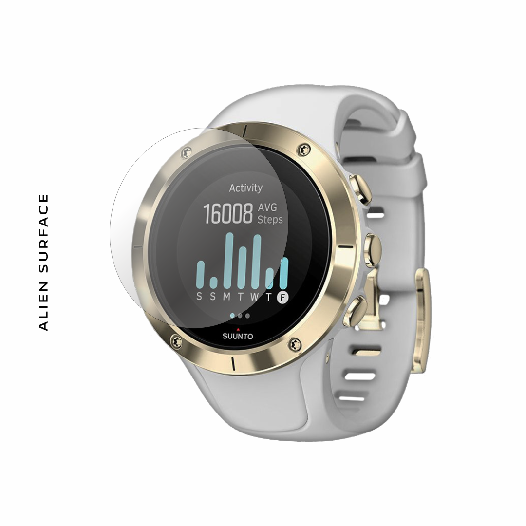 Suunto Spartan Sport Wrist HR Gold folie protectie Alien Surface