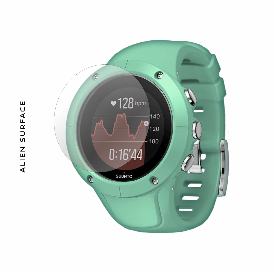 Suunto Spartan Trainer Wrist HR Ocean folie protectie Alien Surface