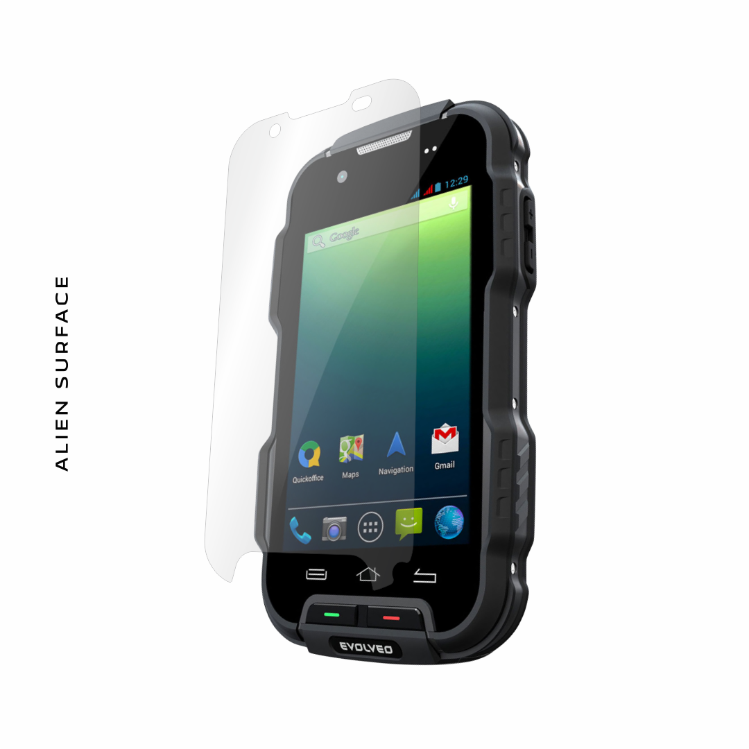 Tecmobile Titan 600 folie protectie Alien Surface