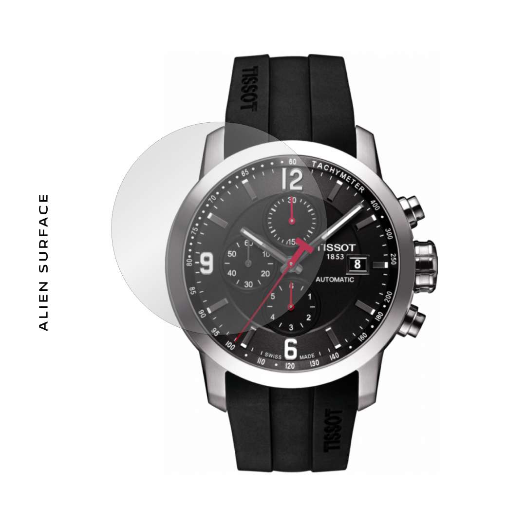 Tissot T-Sport PRC 200 folie protectie Alien Surface