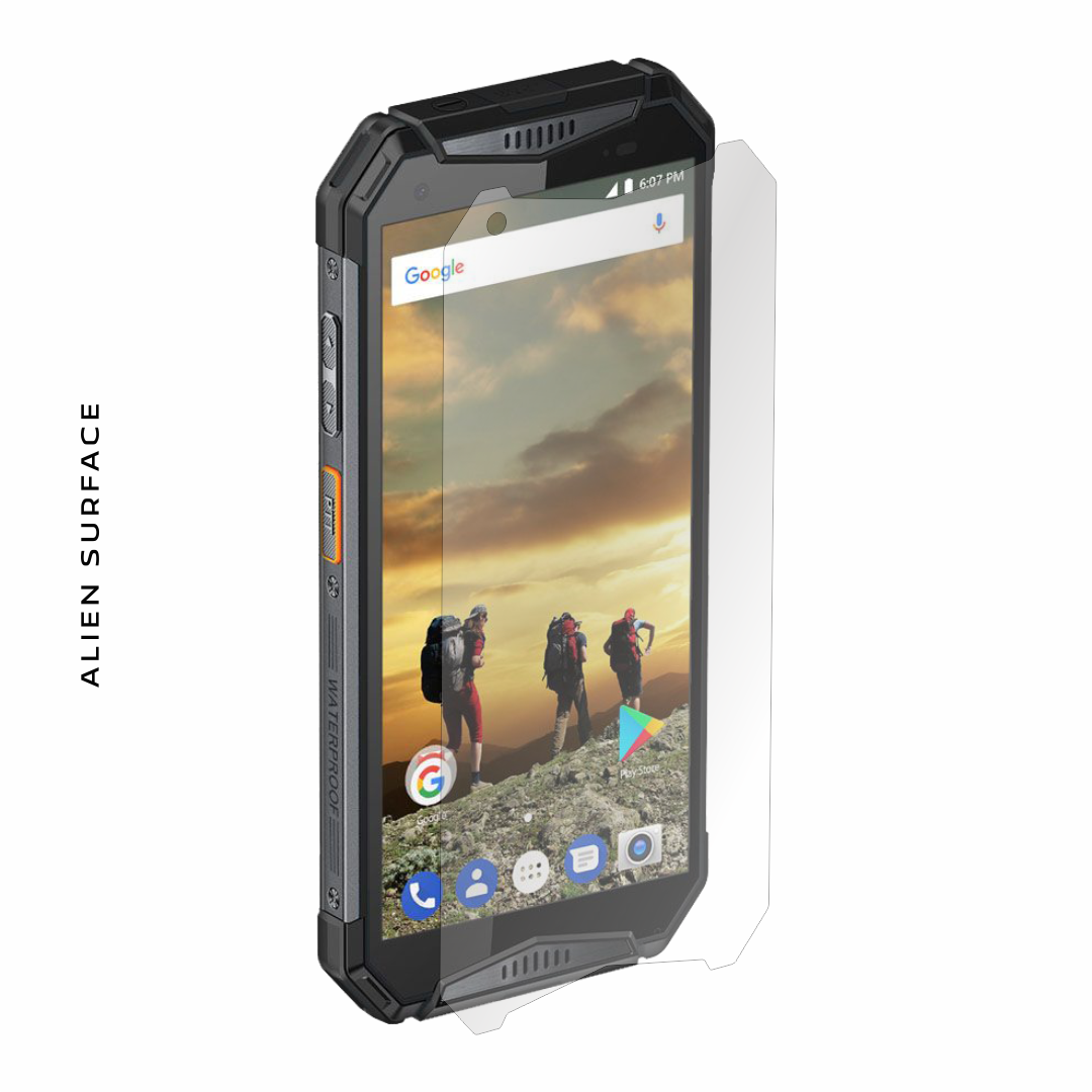 Ulefone Armor 3W folie protectie Alien Surface