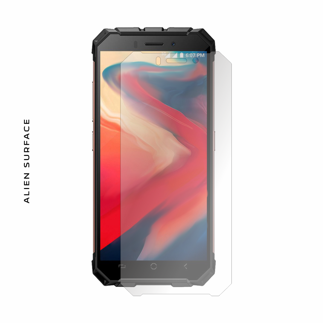 Ulefone Armor X2 folie protectie Alien Surface