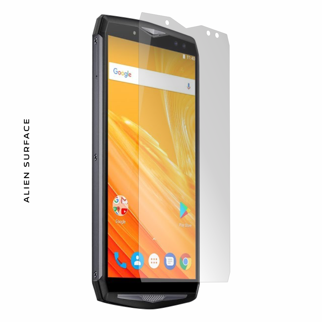 Ulefone Power 5S folie protectie Alien Surface