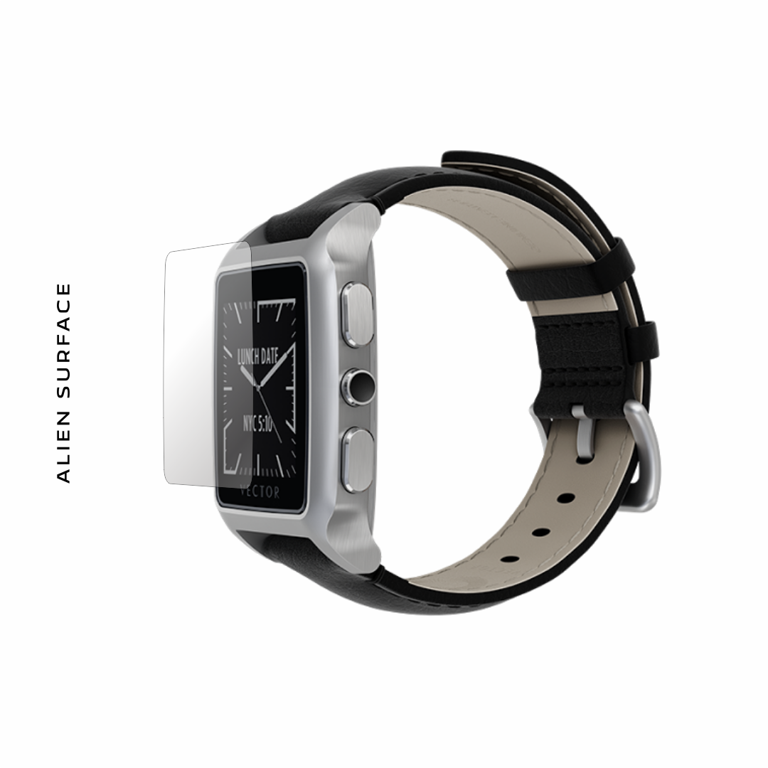 Vector Meridian folie protectie Alien Surface