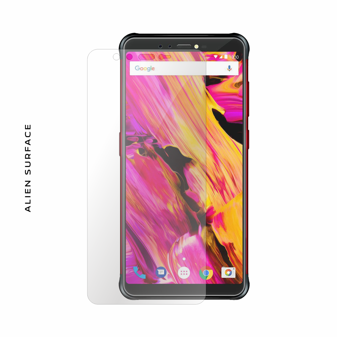 Vernee V2 Pro folie protectie Alien Surface