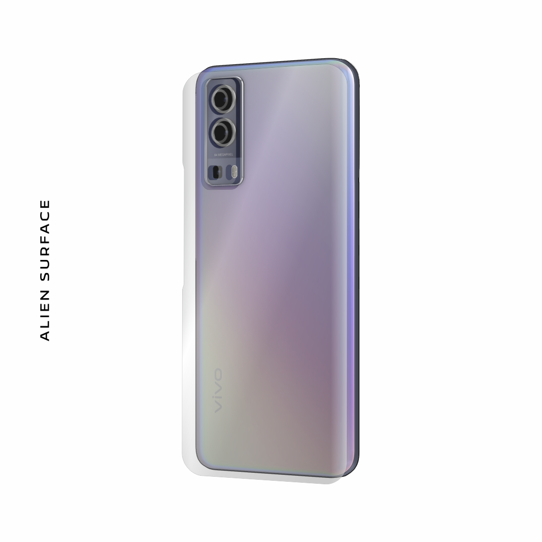 Vivo Y72 5G folie protectie Alien Surface