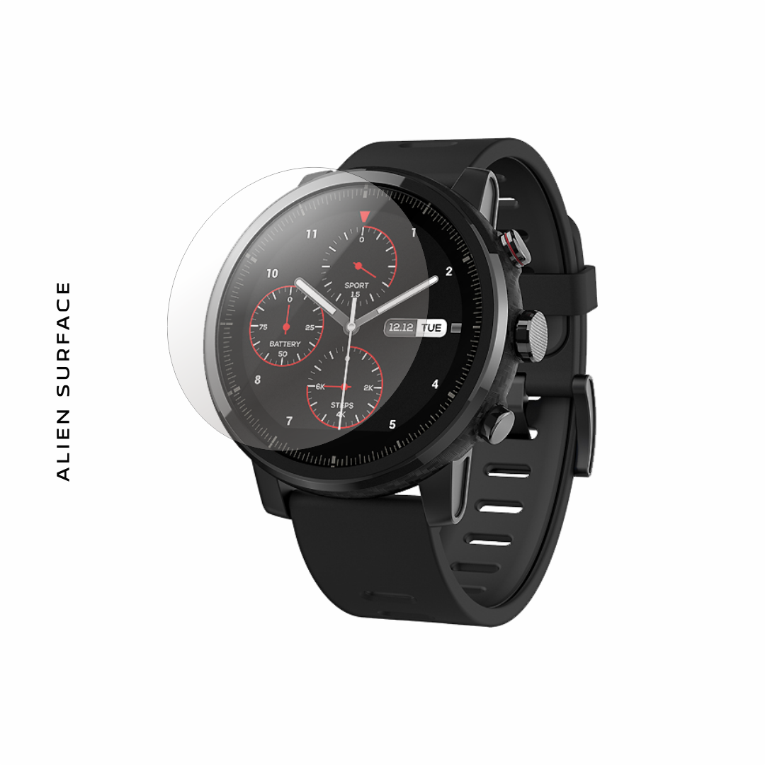 Xiaomi Amazfit Pace 2 folie protectie Alien Surface