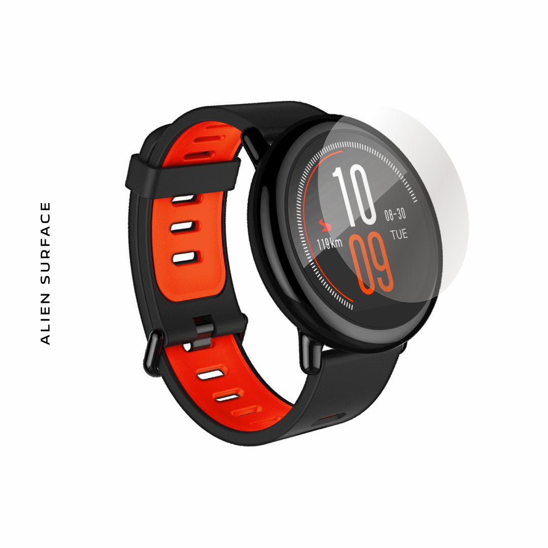 Xiaomi Amazfit Pace folie protectie Alien Surface