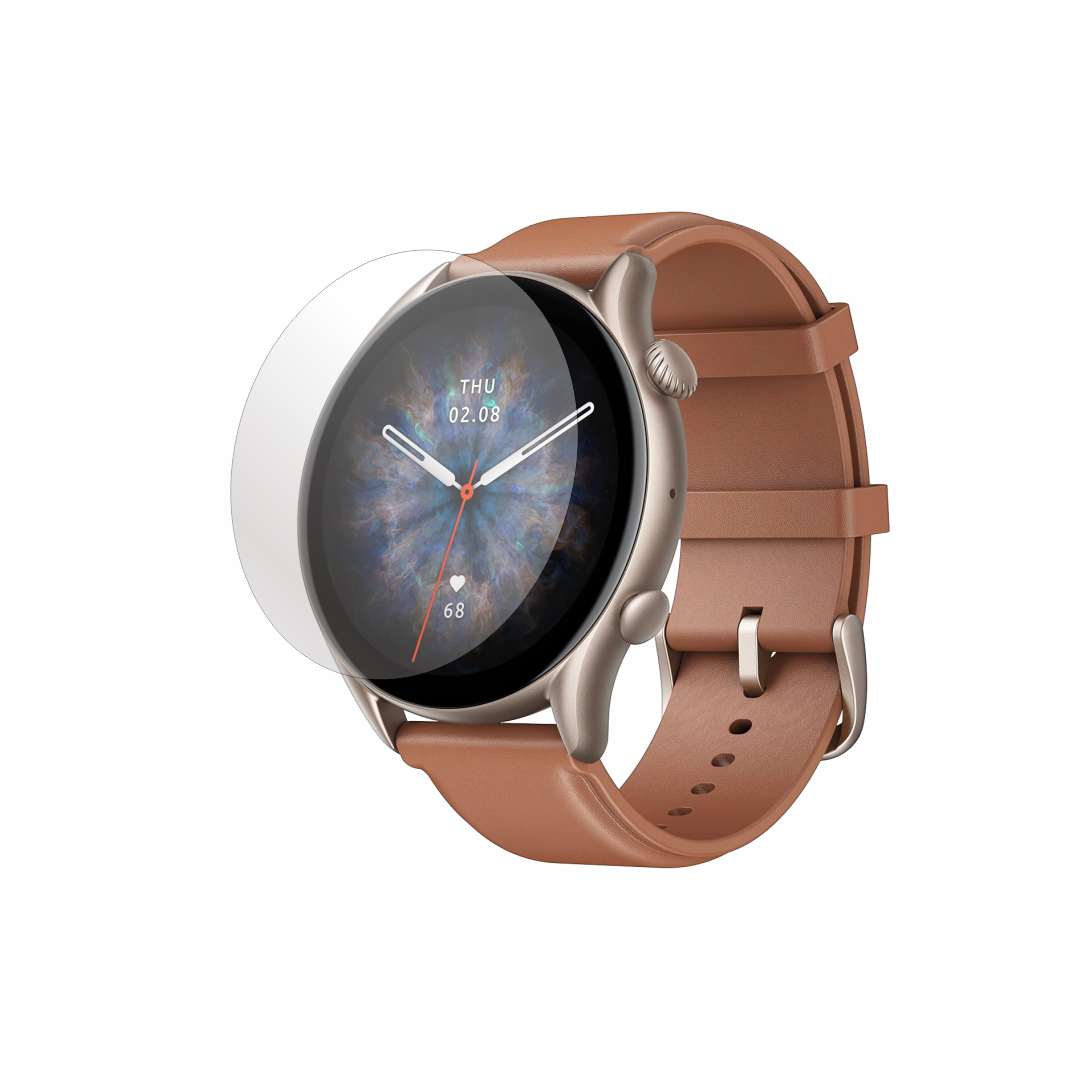 Amazfit GTR 3 Pro folie protectie Alien Surface