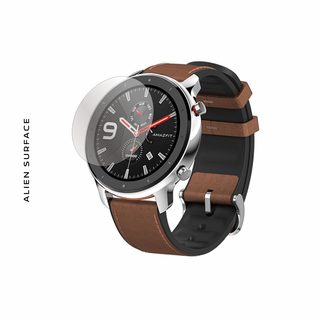 Xiaomi Amazfit GTR 47mm folie protectie Alien Surface