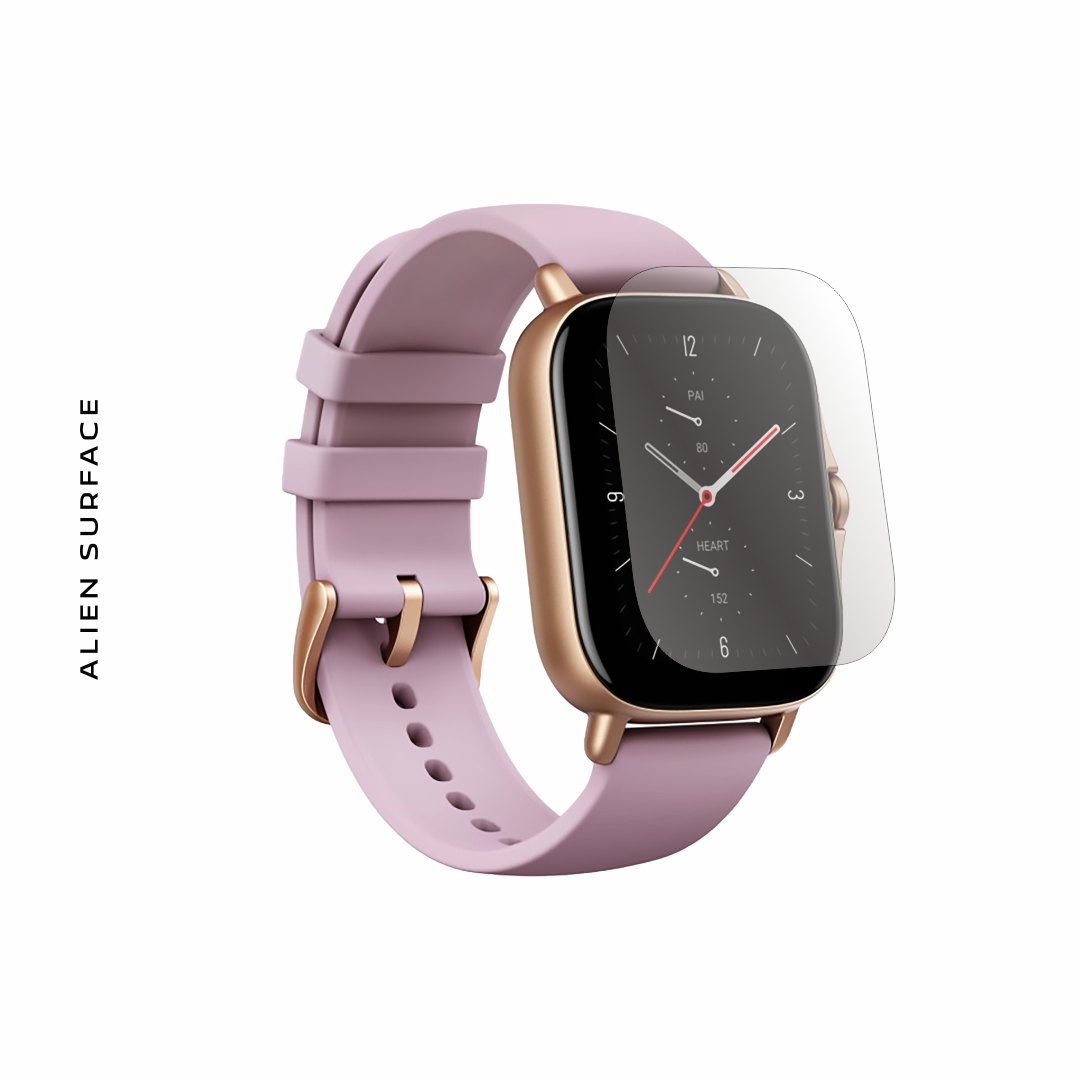 Xiaomi Amazfit GTS 2e folie protectie Alien Surface