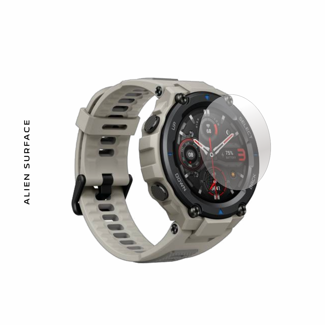 Xiaomi Amazfit T-Rex Pro folie protectie Alien Surface