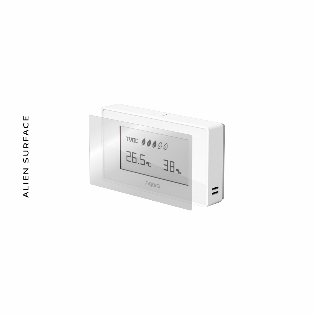 Xiaomi Aqara Air Quality Sensor (AAQS-S01) folie protectie Alien Surface