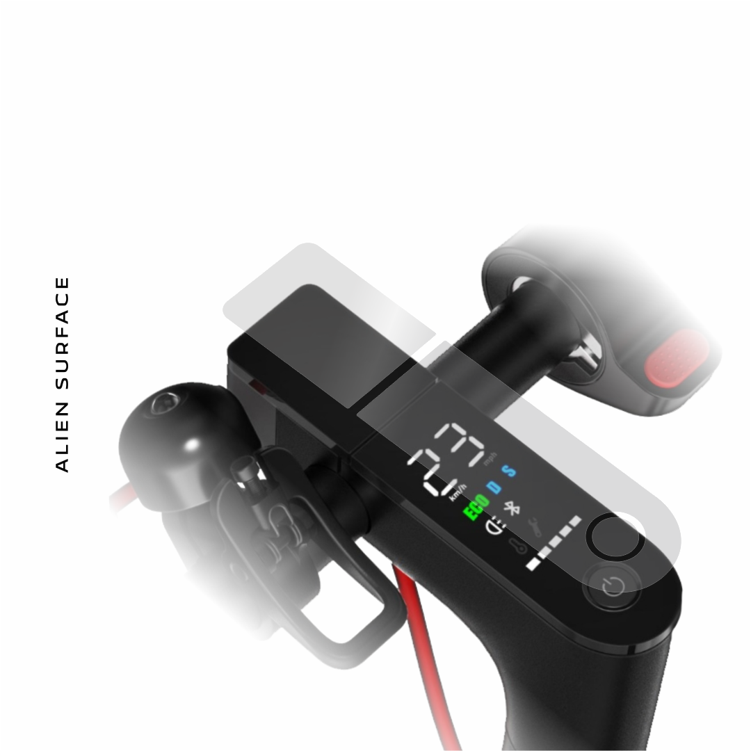 Xiaomi M365 (M365 Pro) folie protectie Alien Surface