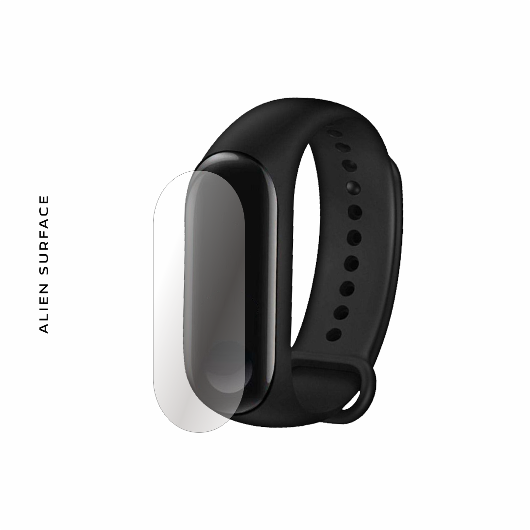 Xiaomi Mi Band 3 folie protectie Alien Surface