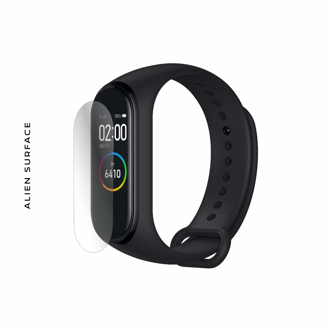 Xiaomi Mi Band 4 folie protectie Alien Surface