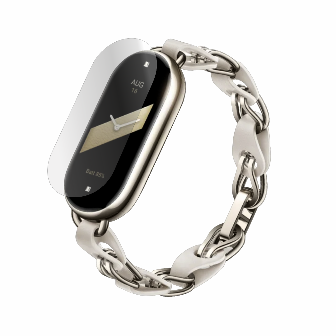Xiaomi Mi Band 8 folie protectie Alien Surface