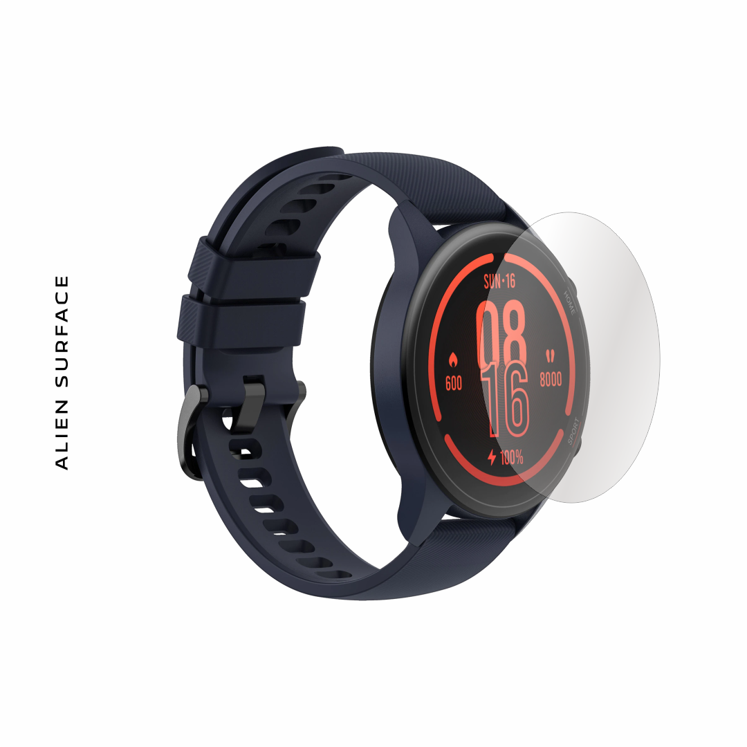 Xiaomi Mi Watch (2021) folie protectie Alien Surface
