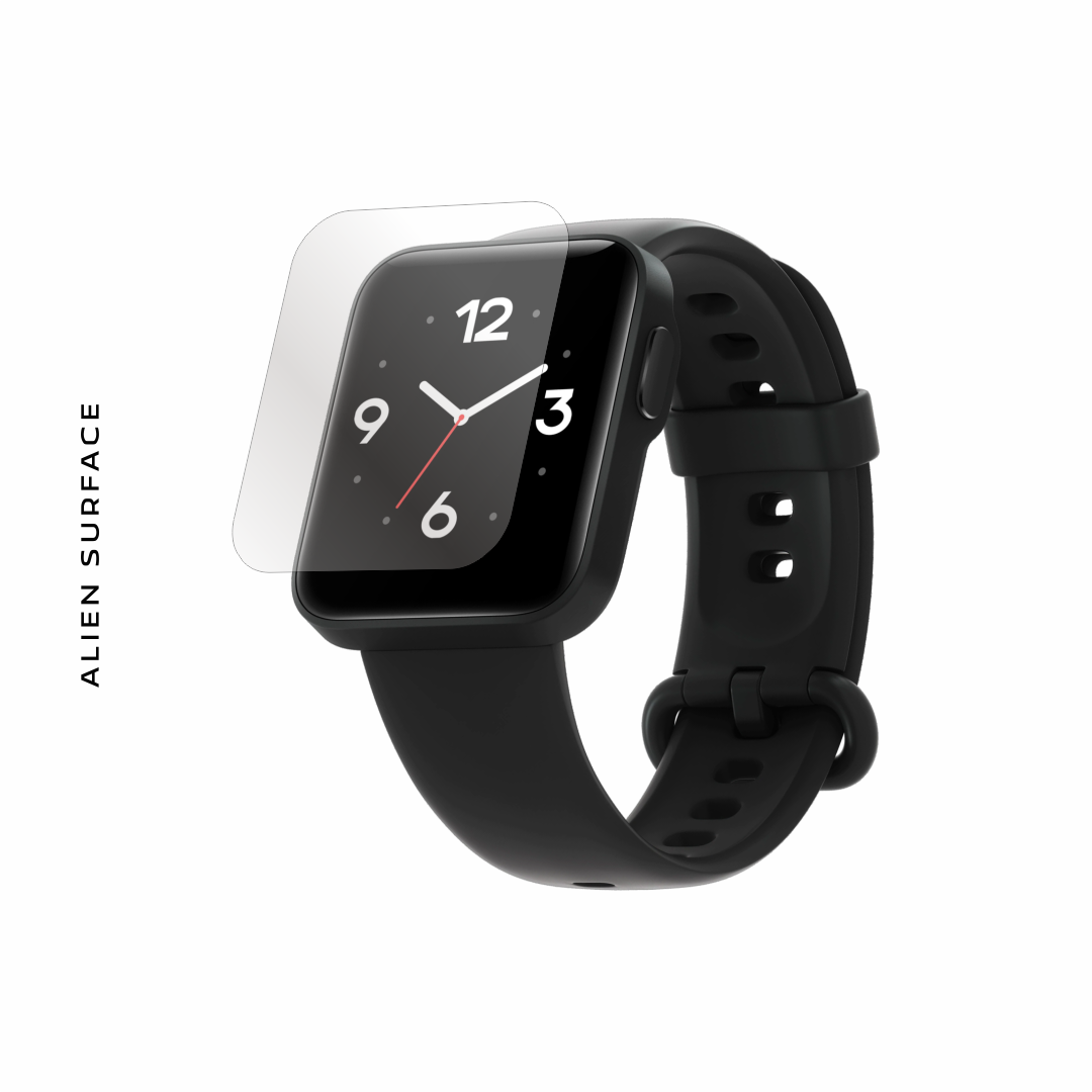 Xiaomi Mi Watch Lite folie protectie Alien Surface