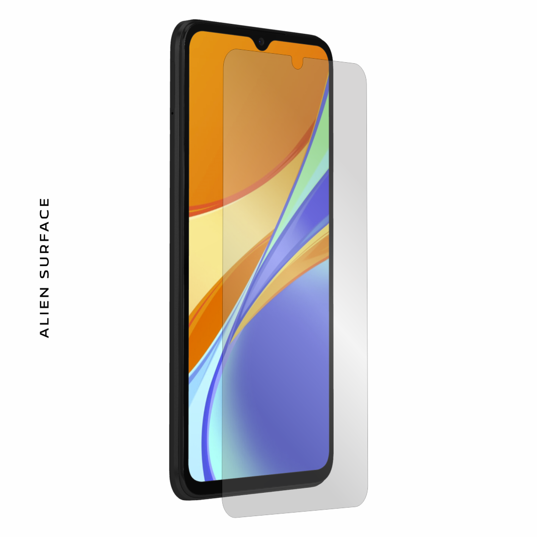 Xiaomi Redmi 9C folie protectie Alien Surface
