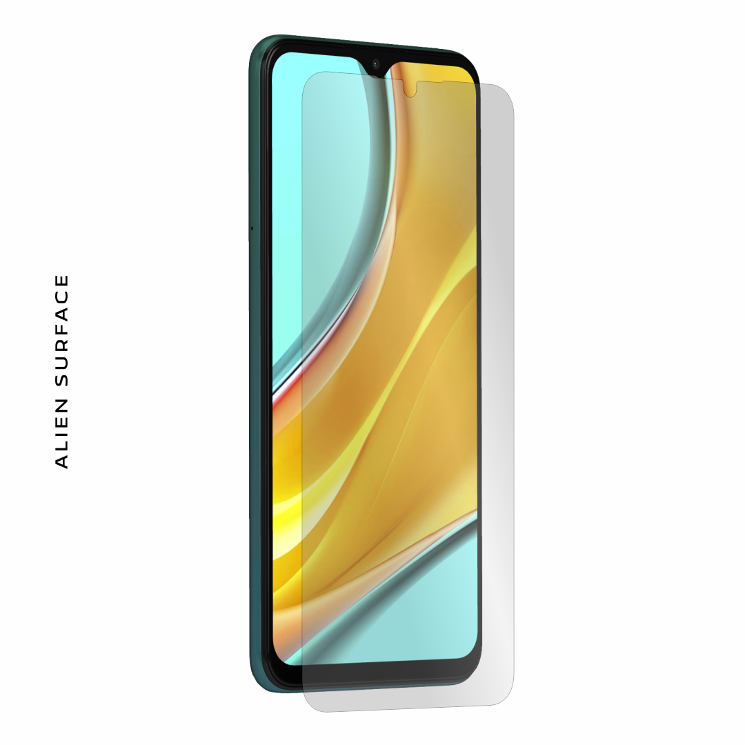 Xiaomi Redmi 9 folie protectie Alien Surface
