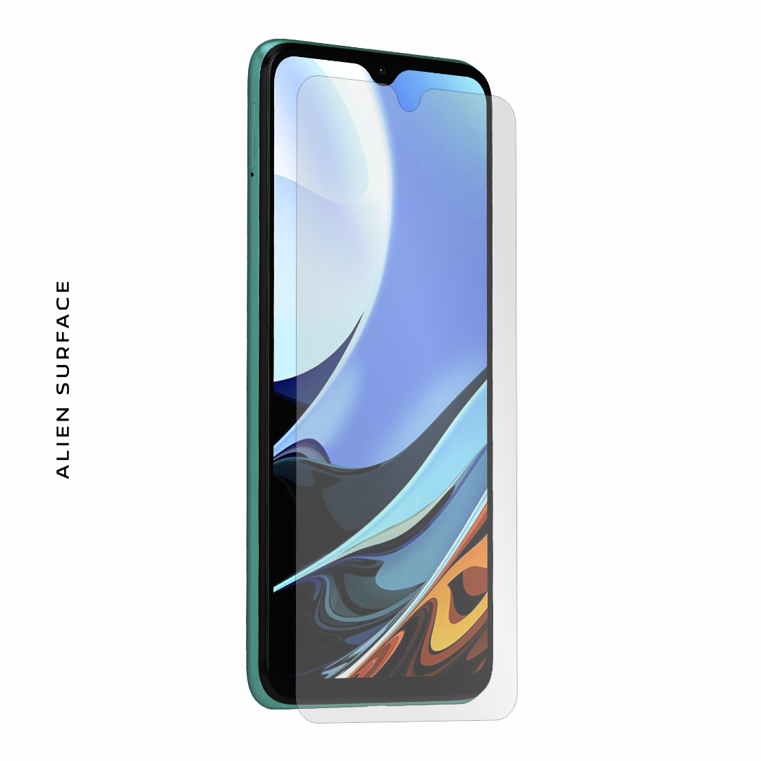 Xiaomi Redmi 9T folie protectie Alien Surface