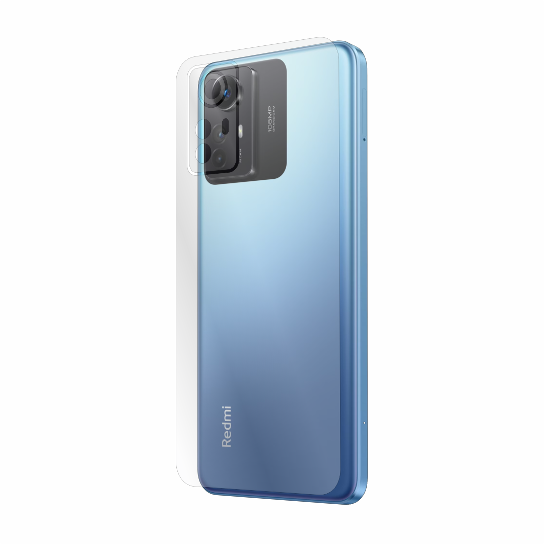 Xiaomi Redmi Note 12S folie protectie Alien Surface