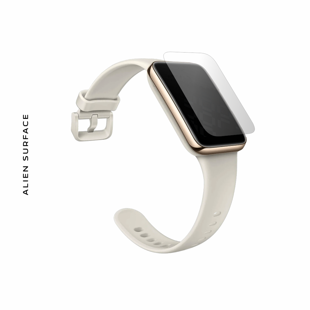 Xiaomi Smart Band 7 Pro folie protectie Alien Surface
