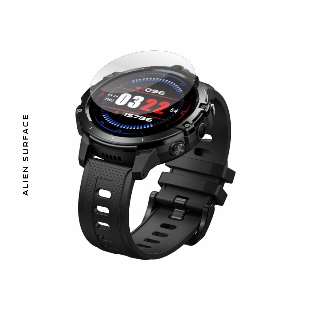 Zeblaze Thor 6 folie protectie Alien Surface