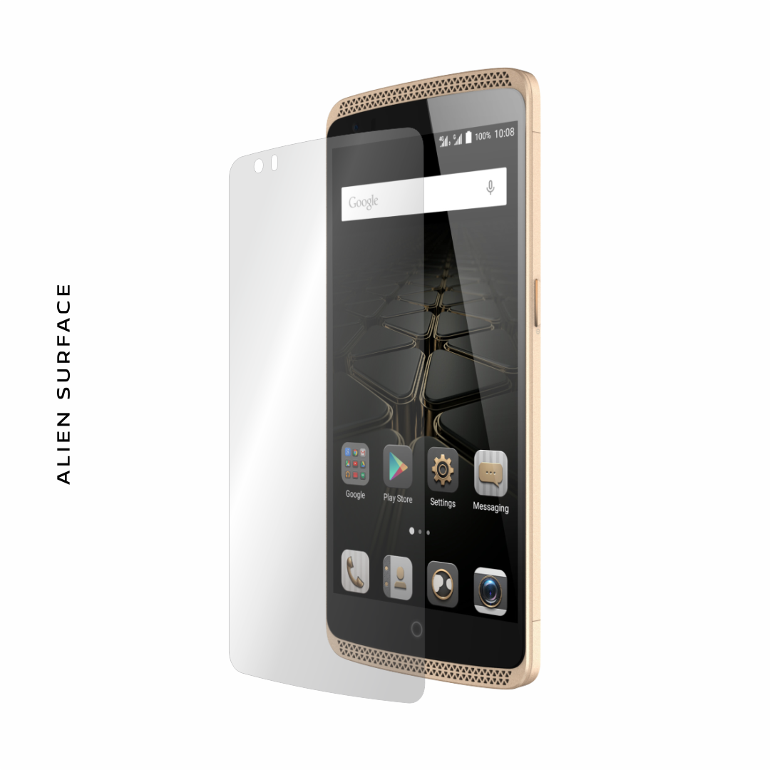 ZTE Axon Elite folie protectie Alien Surface