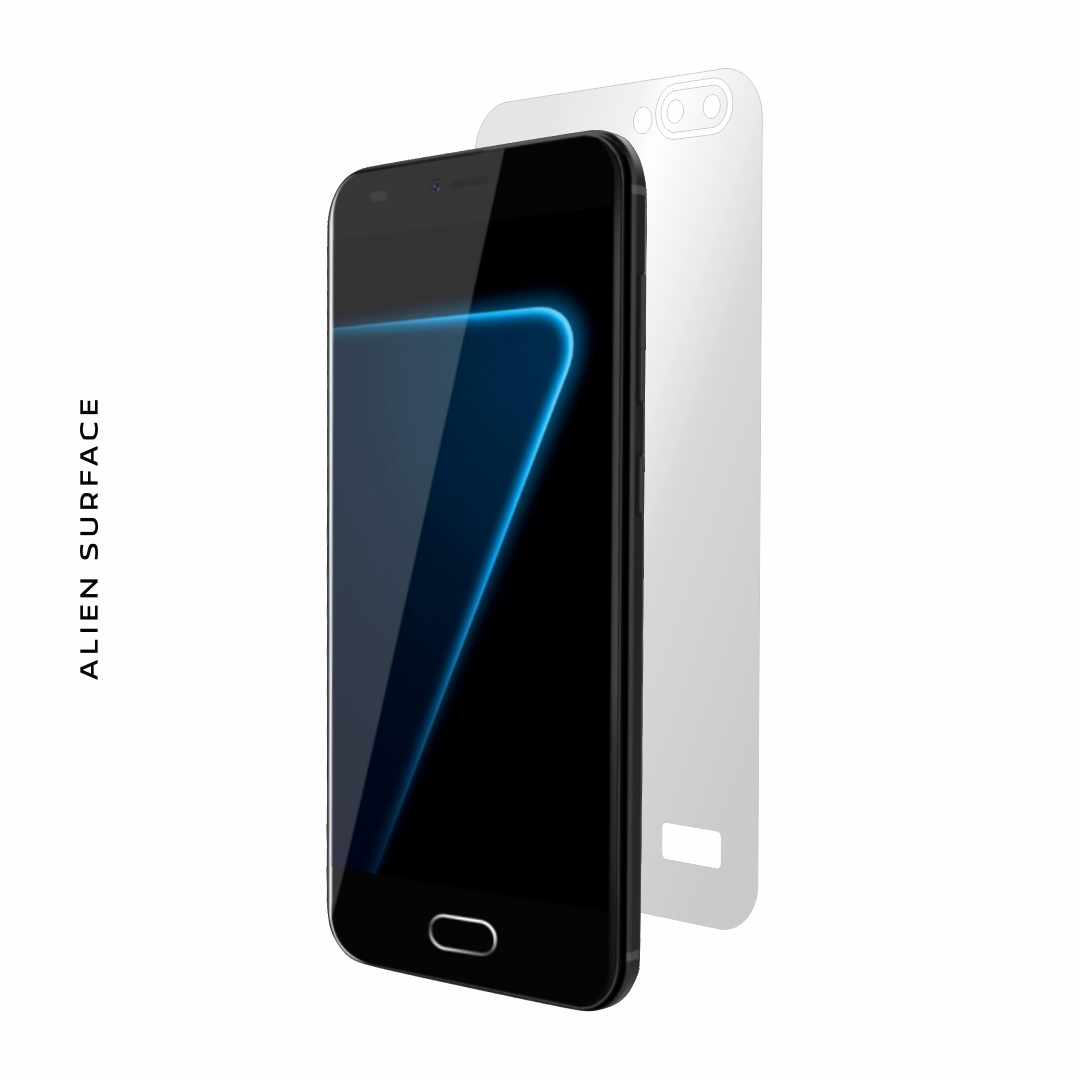 AllCall Alpha folie protectie Alien Surface