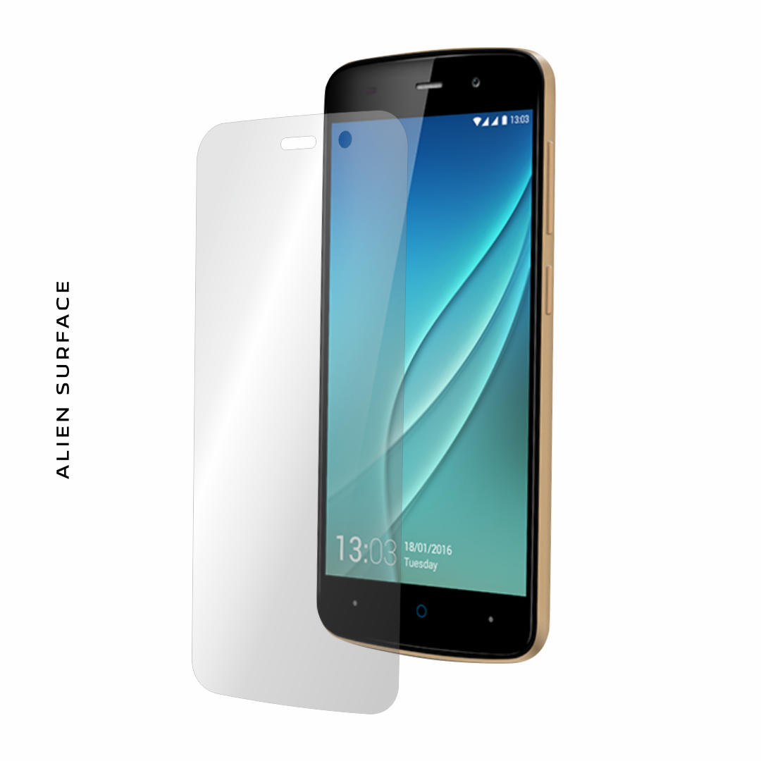 Allview P6 Lite folie protectie Alien Surface