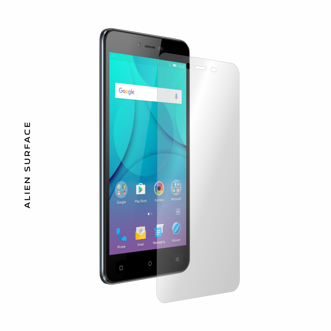 Allview P7 Pro folie protectie Alien Surface