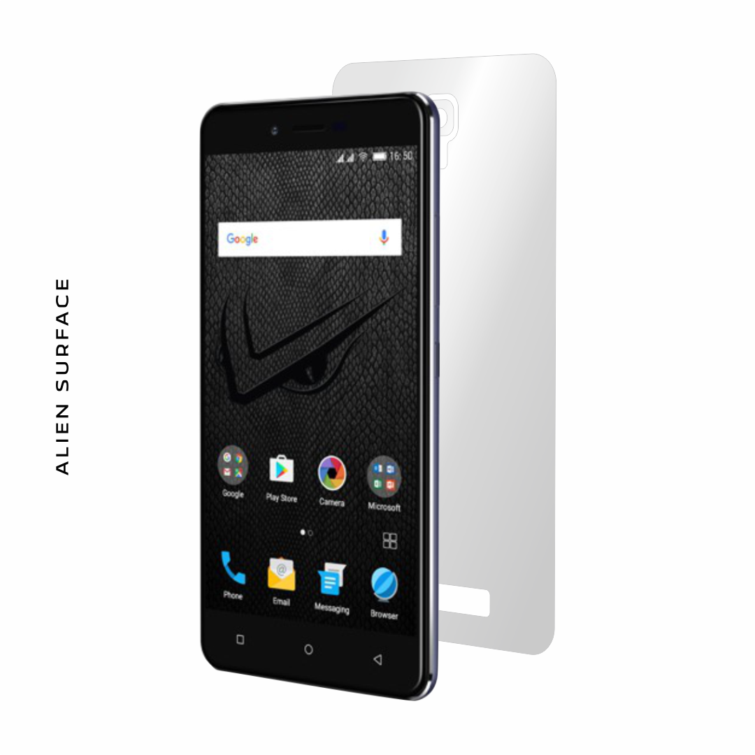 Allview V2 Viper Xe folie protectie Alien Surface