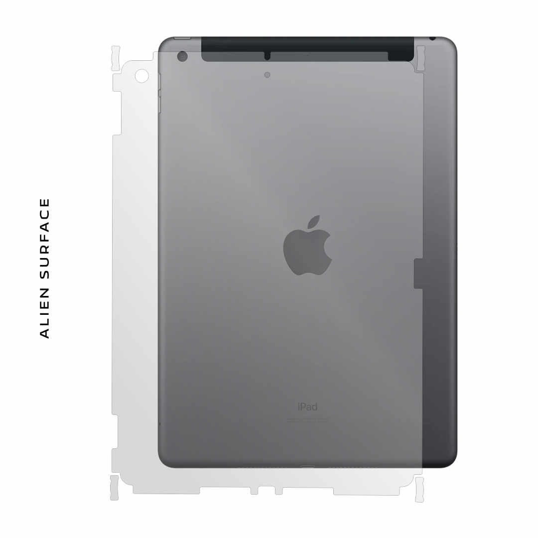 Apple iPad 10.2, 2020 Gen.8 folie protectie Alien Surface