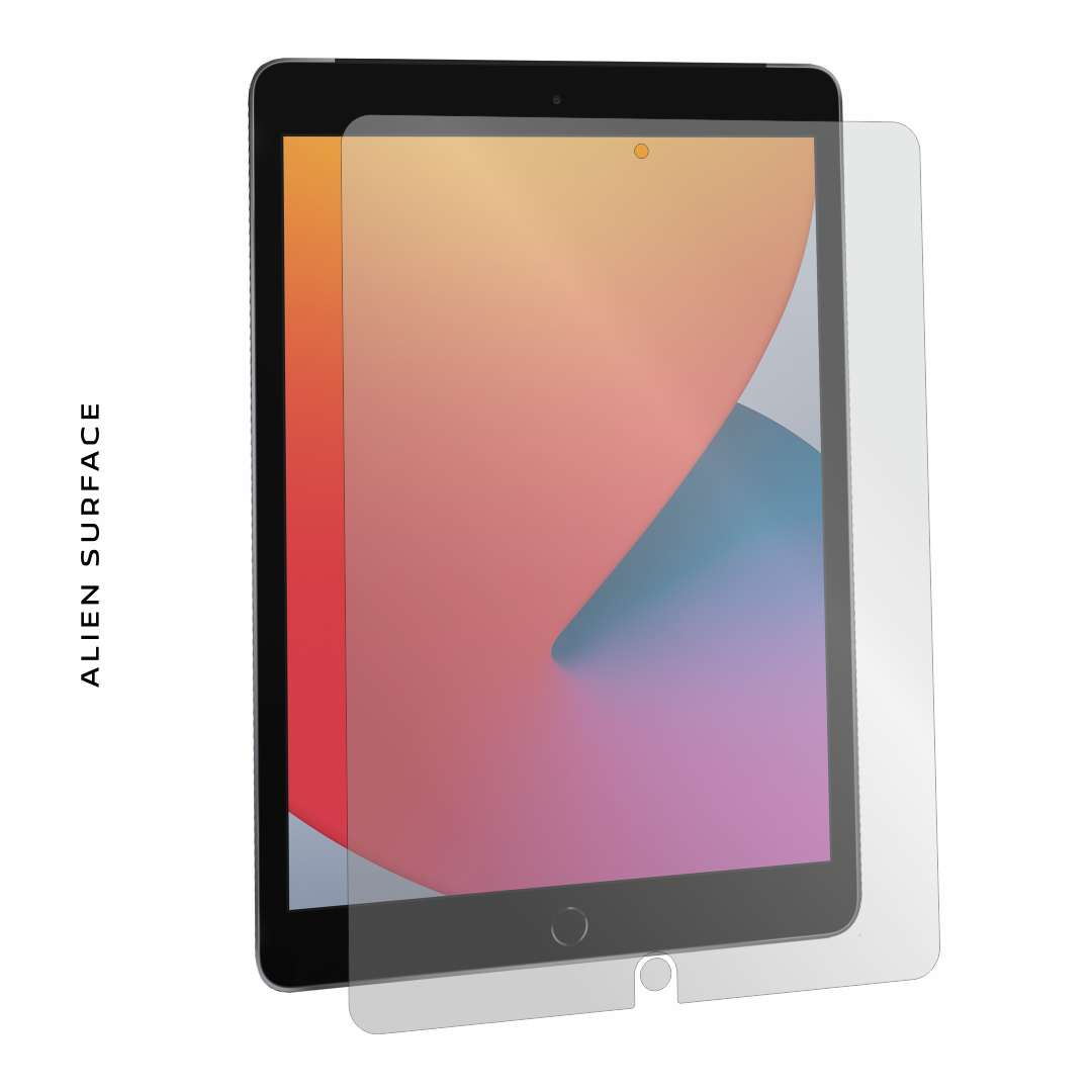 Apple iPad 10.2, 2020 Gen.8 folie protectie Alien Surface