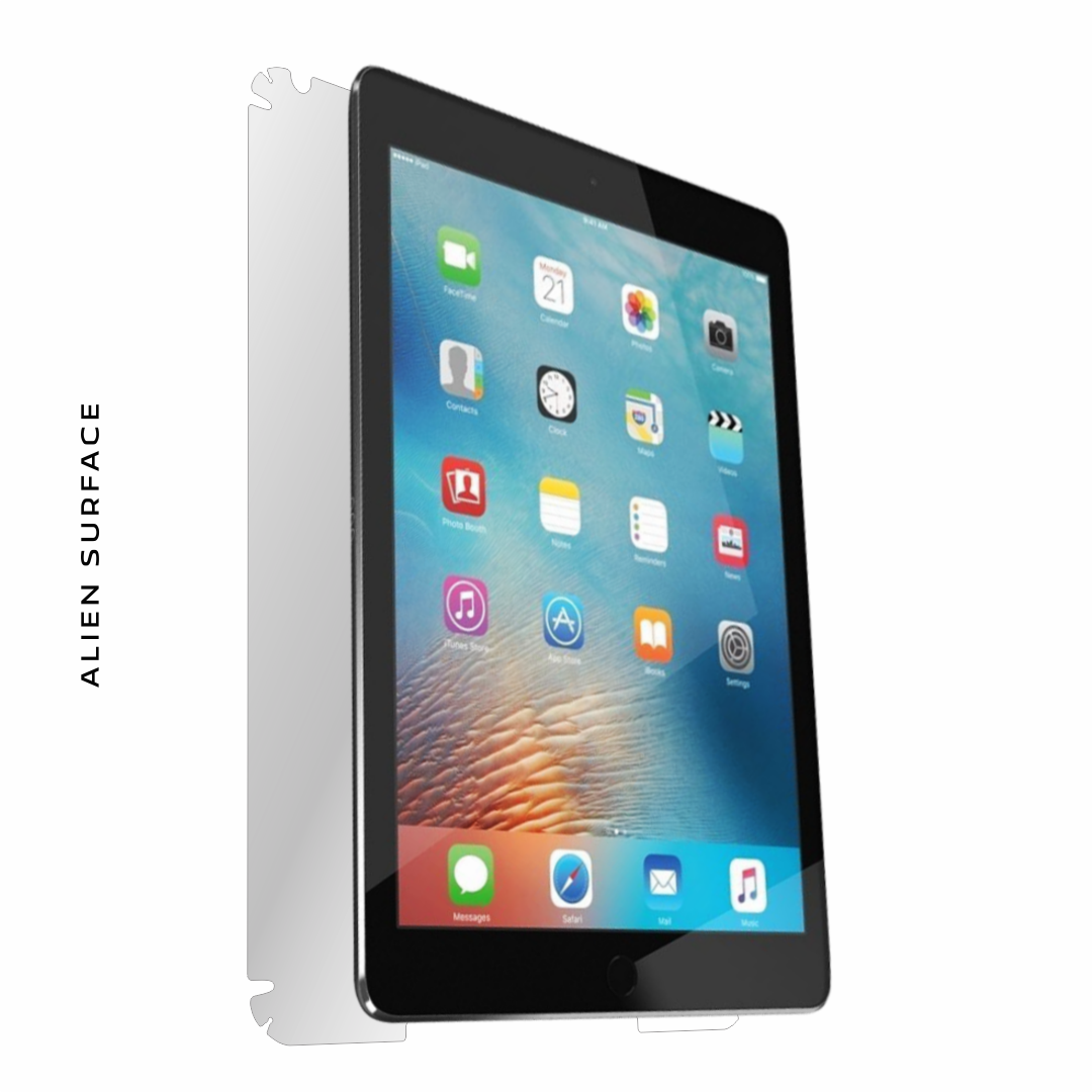 Apple iPad 9.7 inch 2018 folie protectie Alien Surface