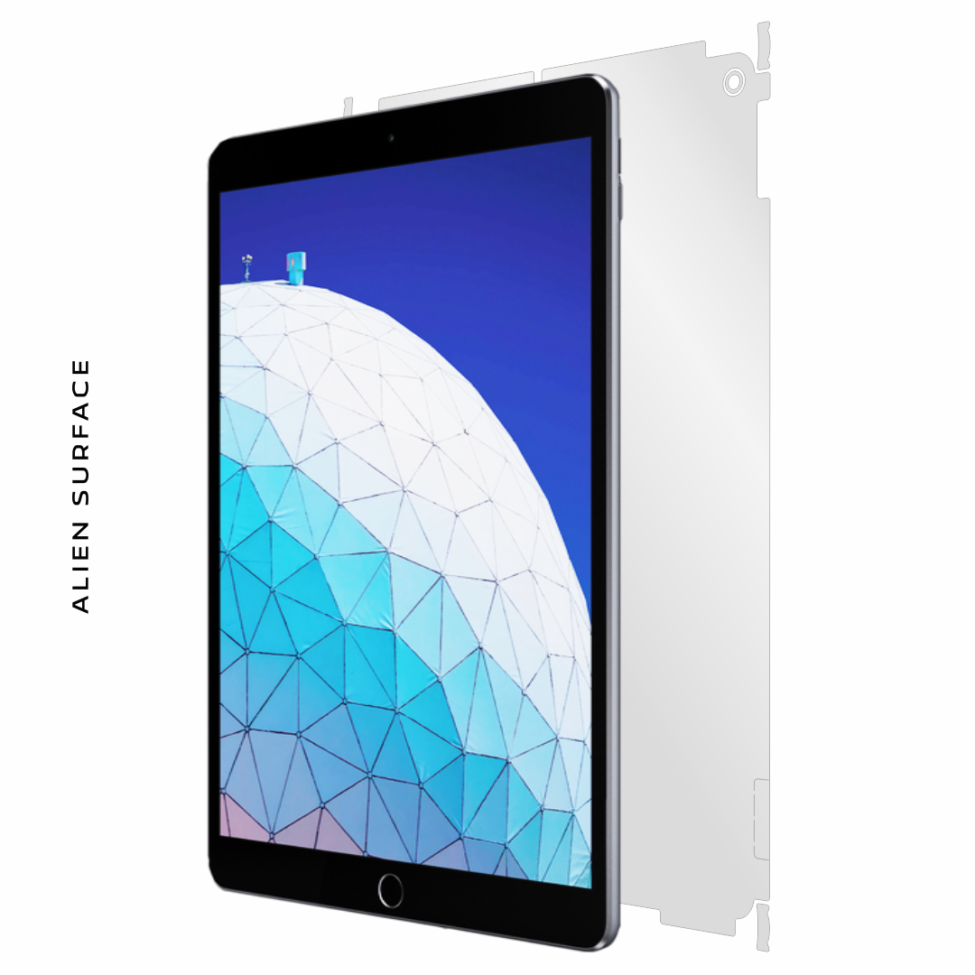 Apple iPad Air 3 10.5, 2019 folie protectie Alien Surface