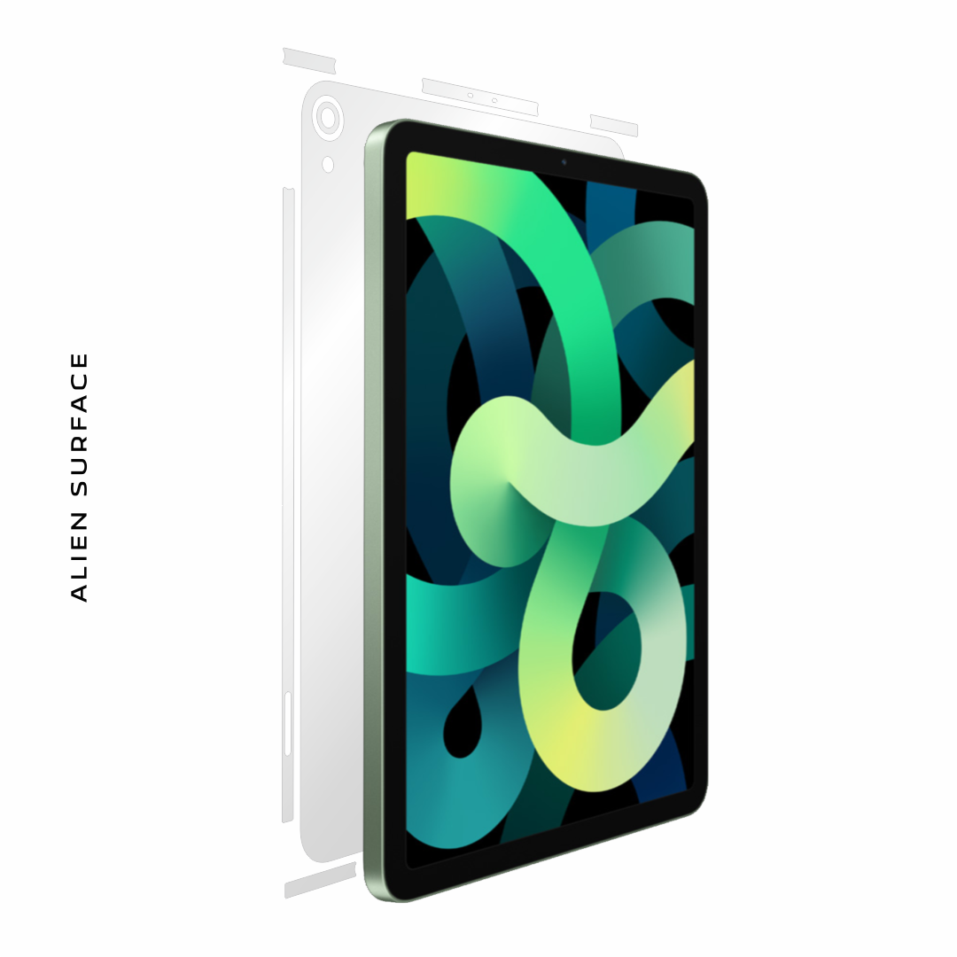 Apple iPad Air 4, 2020 folie protectie Alien Surface