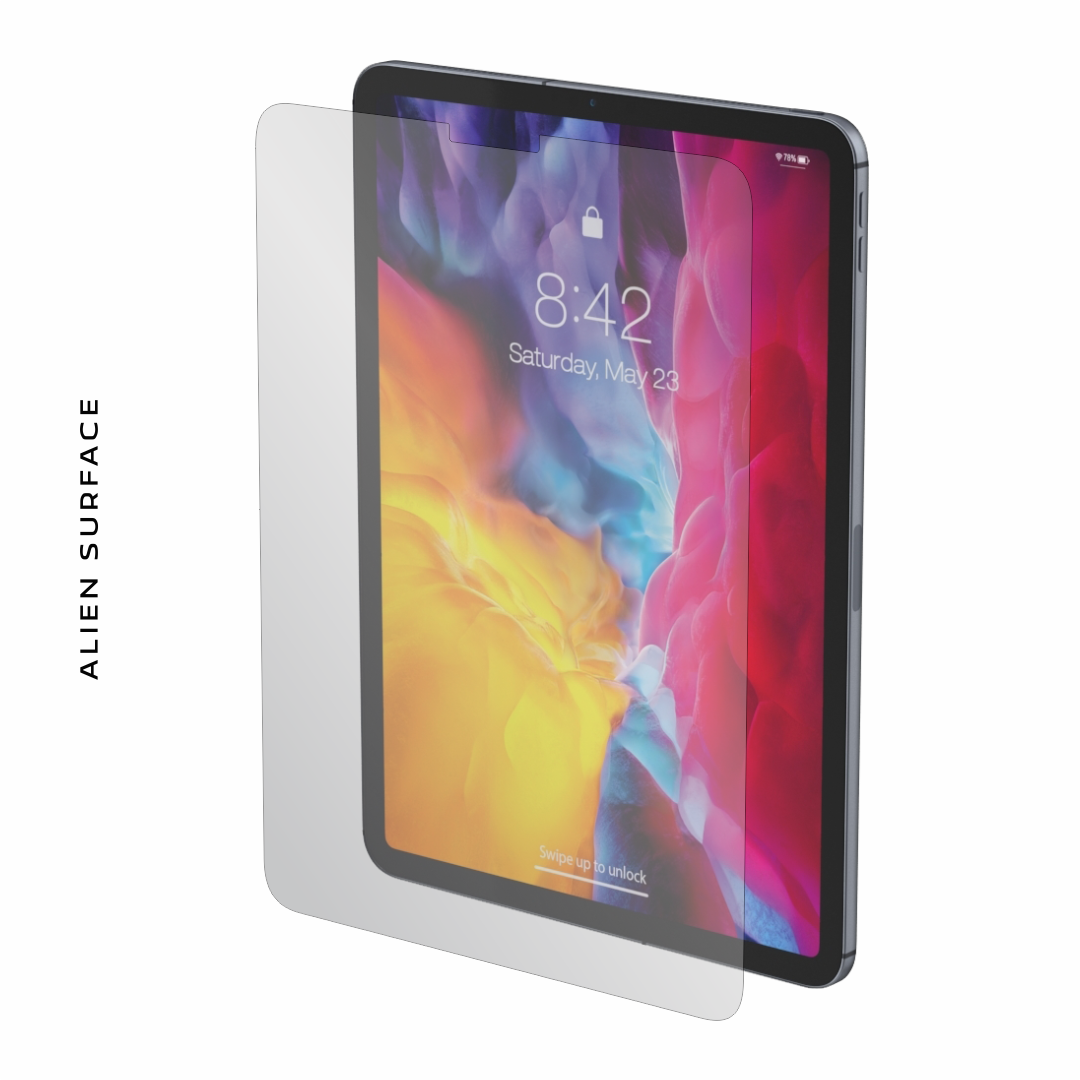 Apple iPad Pro 2 11 inch 2020 folie protectie Alien Surface