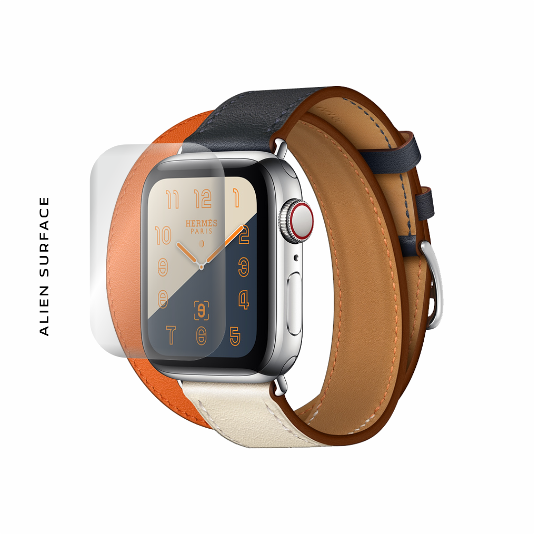 Apple watch sales 4 hermes 40mm
