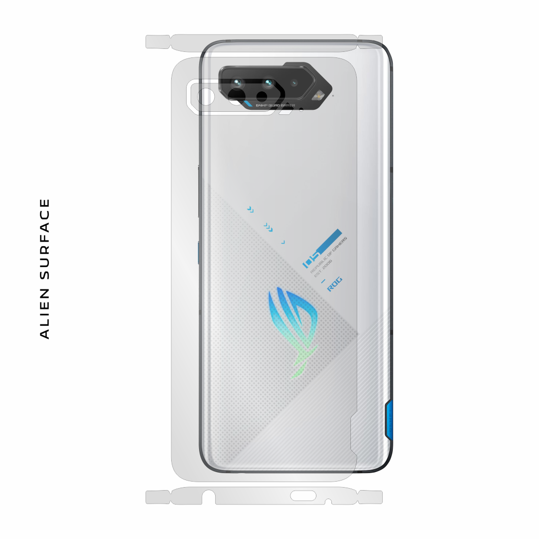 Asus ROG Phone 5 Ultimate folie protectie Alien Surface