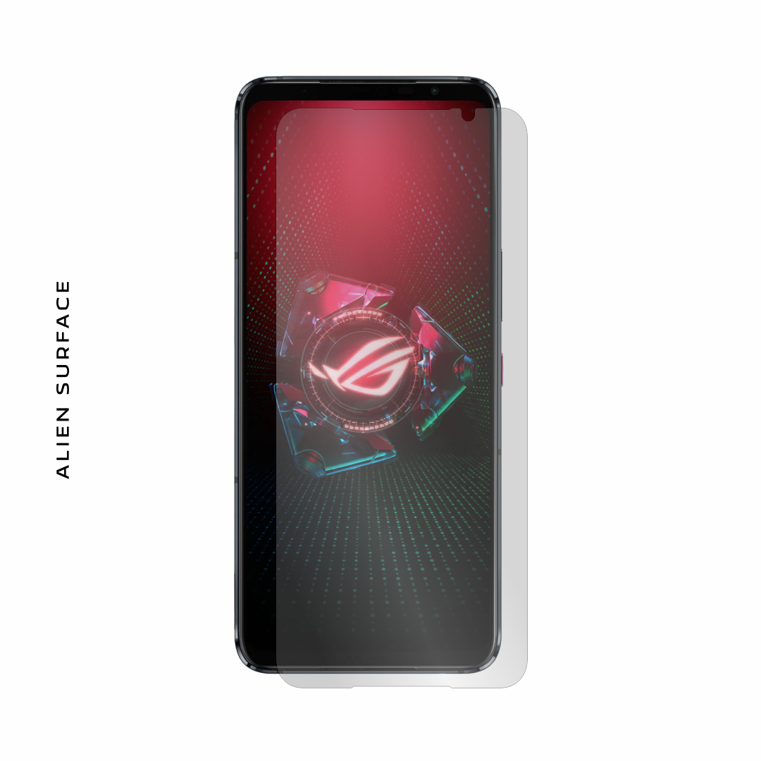 Asus ROG Phone 5s (5s Pro) folie protectie Alien Surface