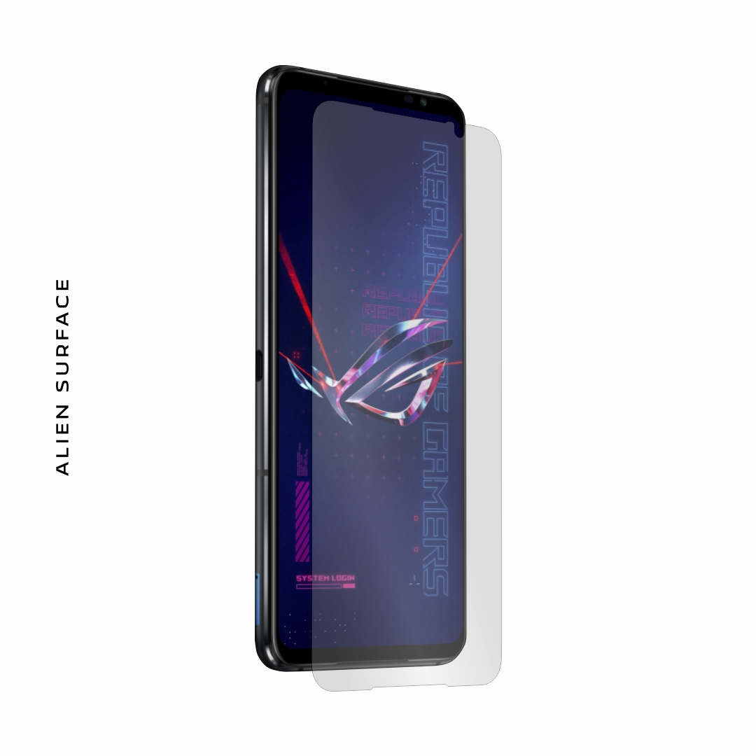 Asus Rog Phone 6 Pro folie protectie Alien Surface
