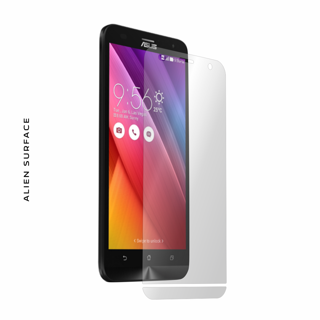 Asus ZenFone 2 Laser ZE550KL folie protectie Alien Surface